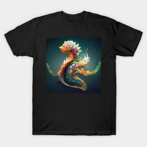 Topaz Vein T-Shirt