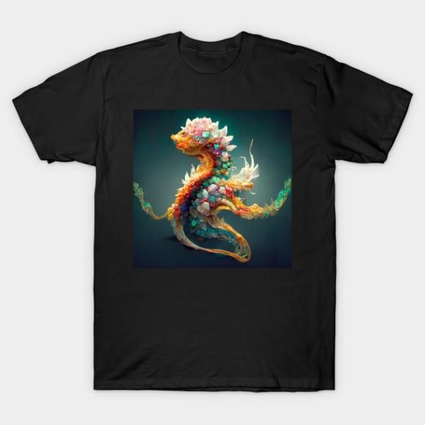 Topaz Vein T-Shirt