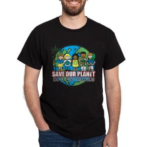 Save Our Planet Light Men’s Value T-Shirt