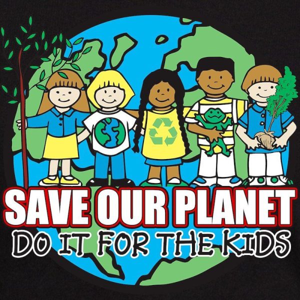 Save Our Planet Light Men’s Value T-Shirt - Image 3