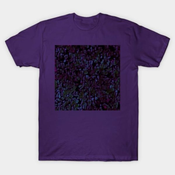 Dragon scales purple T-Shirt