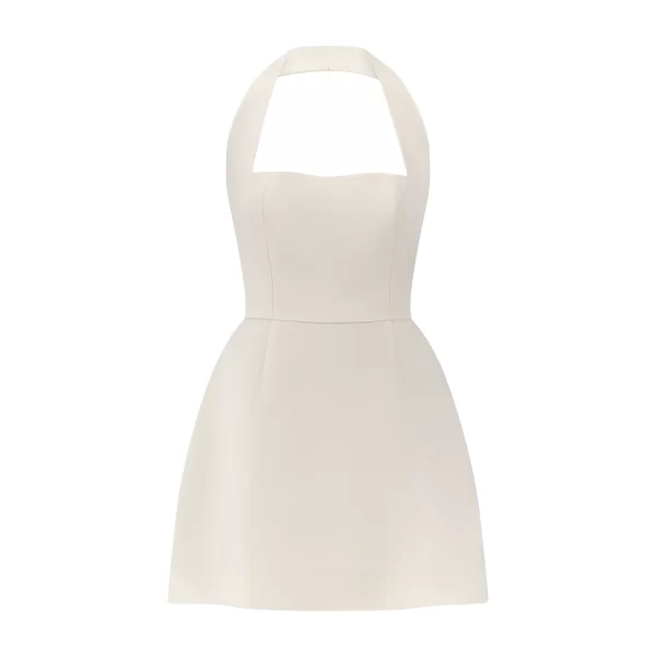 The Structured Mini Dress - Image 5