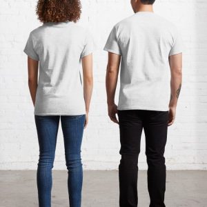 Panda Pals: Adorable Chibi Panda Classic T-Shirt