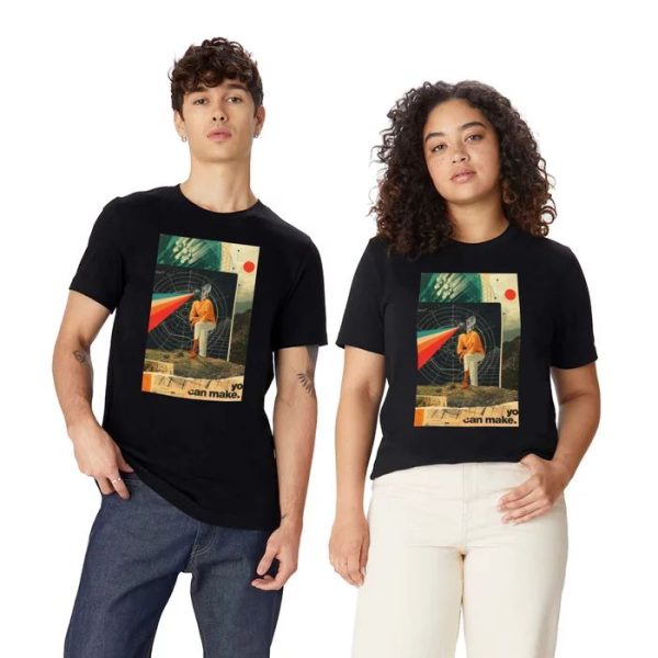 You Can make it Right T Shirt - Image 2