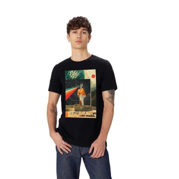 You Can make it Right T Shirt - Image 3
