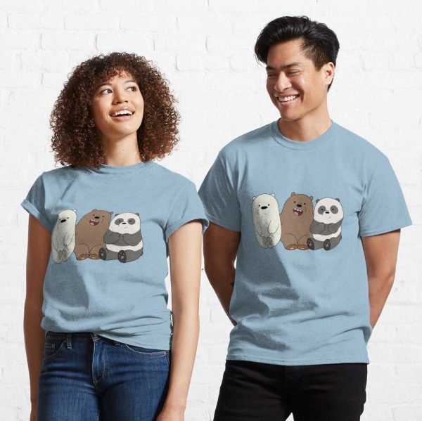 Bears Classic T-Shirt - Image 3