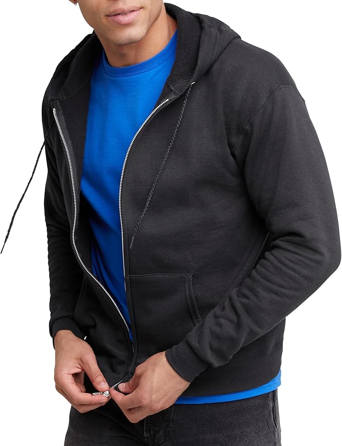 Men's Full-Zip Hoodie Sweatshirt
