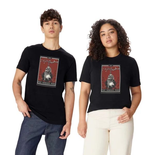 The Hanged Man T Shirt - Image 2