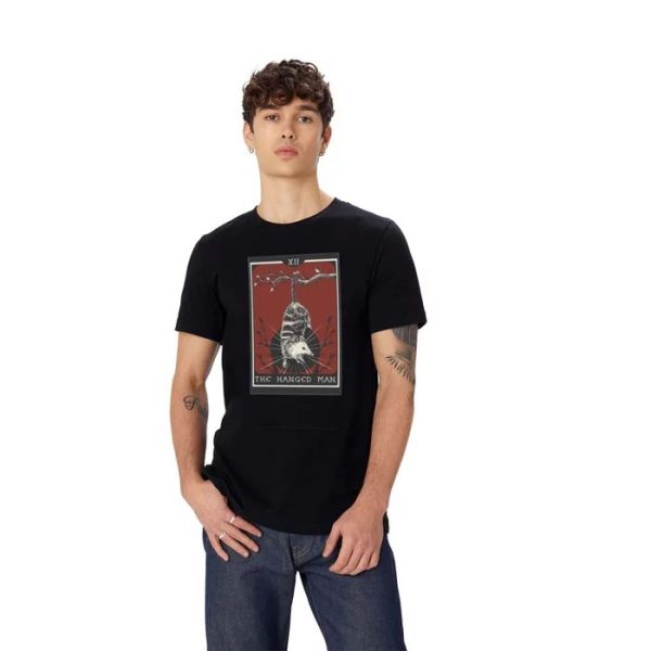 The Hanged Man T Shirt - Image 3