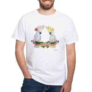 Cockatoo Light Men’s Value T-Shirt