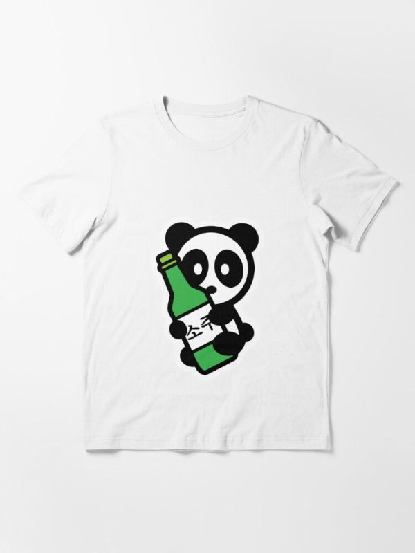 Bottle Essential T-Shirt
