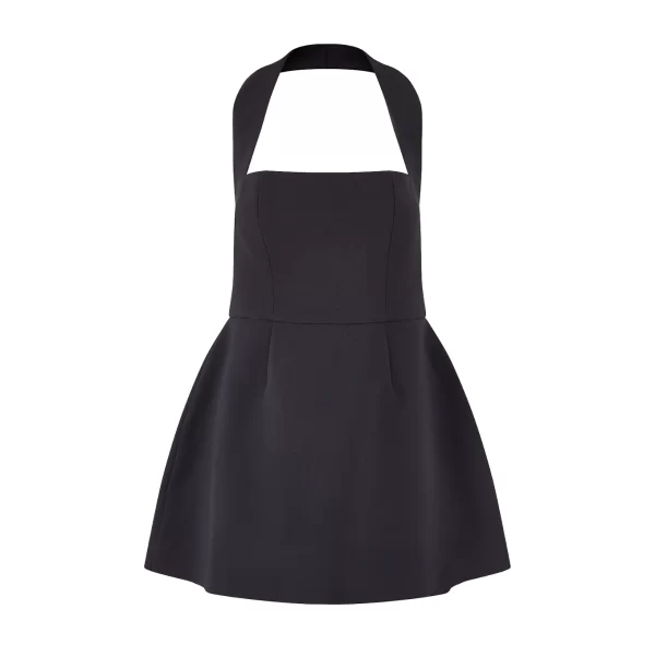 The Structured Mini Dress - Image 6