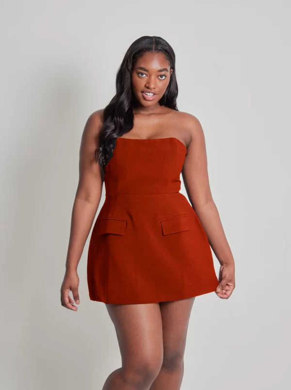 The Strapless Dress - Image 6