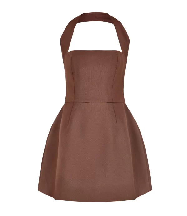 The Structured Mini Dress - Image 6