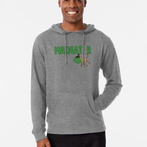 Maligator Lightweight Hoodie