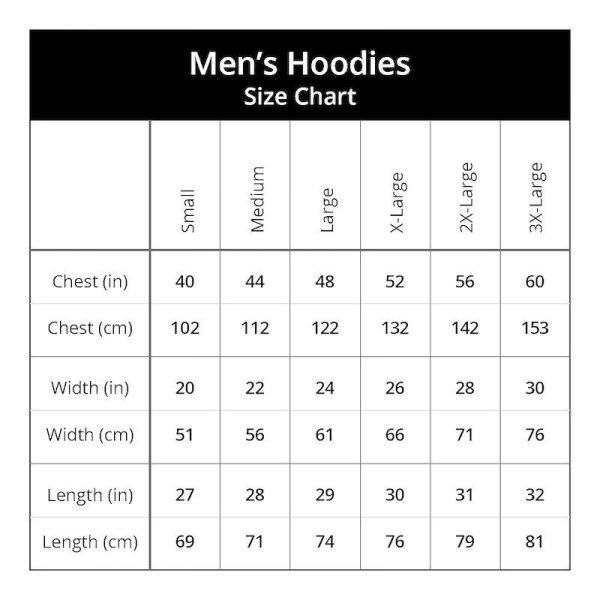 MONET WATERLILLIES Men’s Hooded Sweatshirt - Image 4